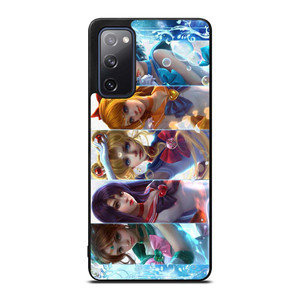 SAILOR MOON ANIME Samsung Galaxy S20 FE Case Cover