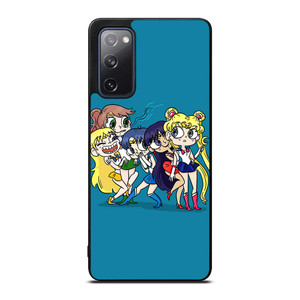SAILOR MOON FUNNY Samsung Galaxy S20 FE Case Cover