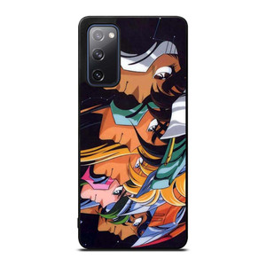 SAINT SEIYA ANIME CHARACTER Samsung Galaxy S20 FE Case Cover