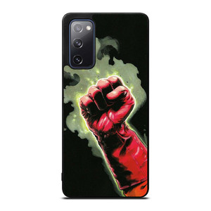 SAITAMA GLOVE ONE PUNCH MAN Samsung Galaxy S20 FE Case Cover