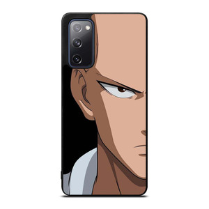 SAITAMA SERIOUS FACE ONE PUNCH MAN Samsung Galaxy S20 FE Case Cover