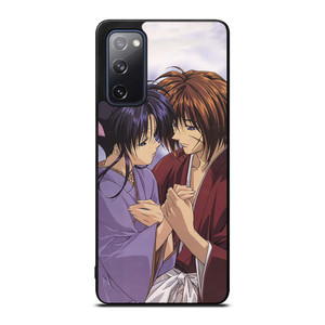 SAMURAI X RUROUNI KENSHIN AND KAORU Samsung Galaxy S20 FE Case Cover