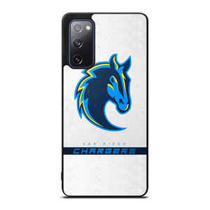 SAN DIEGO CHARGERS NFL Samsung Galaxy S20 FE Case Cover