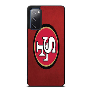 SAN FRANCISCO 49ERS 3 Samsung Galaxy S20 FE Case Cover