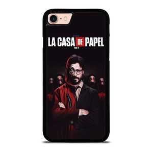 MONEY HEIST LA CASA DE PAPEL PART 4 iPhone 7 / 8 Case Cover MONEY HEIST LA CASA DE PAPEL PART 4 iPhone 7 / 8 Case Cover
