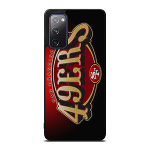 SAN FRANCISCO 49ERS LOGO Samsung Galaxy S20 FE Case Cover