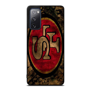 SAN FRANCISCO 49ERS Samsung Galaxy S20 FE Case Cover