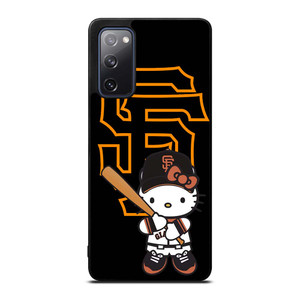 SAN FRANCISCO GIANTS HELLO KITTY Samsung Galaxy S20 FE Case Cover