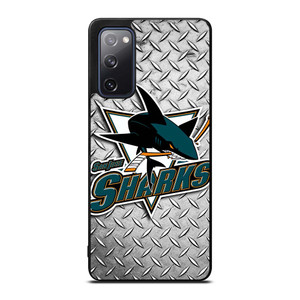 SAN JOSE SHARK Samsung Galaxy S20 FE Case Cover