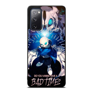 SANS UNDERTALE BAD TIME Samsung Galaxy S20 FE Case Cover