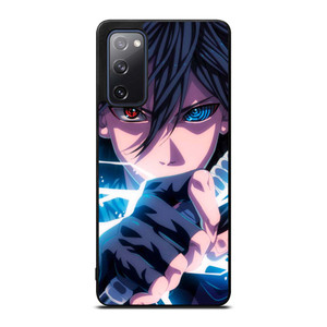 SASUKE UCHIHA CHIDORI Samsung Galaxy S20 FE Case Cover