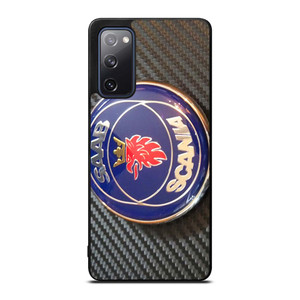 SCANIA TRUCK SAAB EMBLEM Samsung Galaxy S20 FE Case Cover