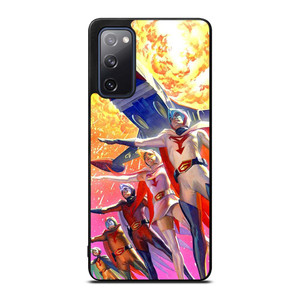 SCIENCE NINJA TEAM GATCHAMAN Samsung Galaxy S20 FE Case Cover