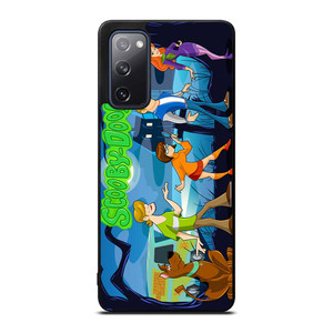 SCOOBY DOO Samsung Galaxy S20 FE Case Cover