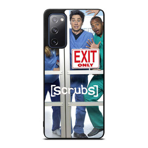SCRUBS TURK AND JD Samsung Galaxy S20 FE Case Cover