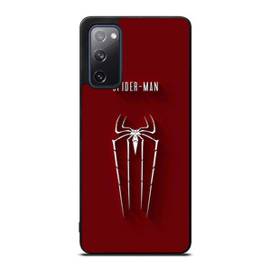 SPIDER-MAN MARVEL AVENGERS LOGO Samsung Galaxy S20 FE Case Cover