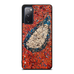 SPIDERMAN EYE COLLAGE Marvel Avengers Samsung Galaxy S20 FE Case Cover