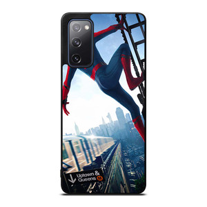 SPIDERMAN HOMECOMING Samsung Galaxy S20 FE Case Cover