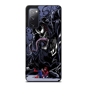 SPIDERMAN VENOM MARVEL Samsung Galaxy S20 FE Case Cover