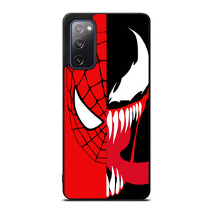 SPIDERMAN VS VENOM Samsung Galaxy S20 FE Case Cover