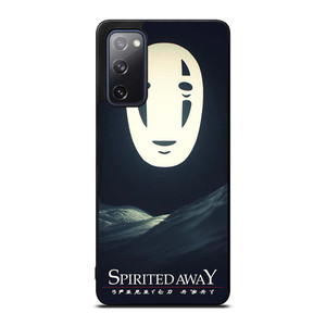 SPIRITED AWAY NO FACE Samsung Galaxy S20 FE Case Cover