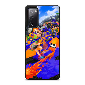 SPLATOON Samsung Galaxy S20 FE Case Cover