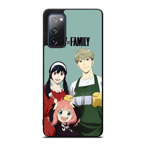 SPY X FAMILY FORGER ANIME MANGA Samsung Galaxy S20 FE Case Cover