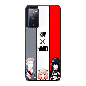 SPY X FAMILY FORGER MANGA ANIME Samsung Galaxy S20 FE Case Cover