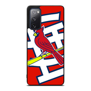 ST. LOUIS CARDINALS BASEBALL Samsung Galaxy S20 FE Case Cover