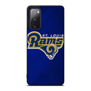 ST. LOUIS RAMS Samsung Galaxy S20 FE Case Cover