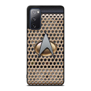 STAR TREK COMMUNICATOR EMBLEM Samsung Galaxy S20 FE Case Cover