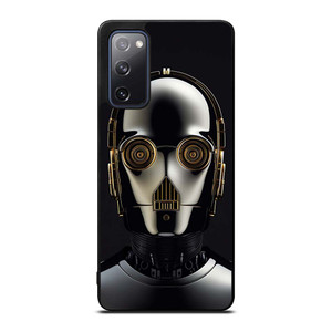 STAR WARS DROID C-3PO FACE Samsung Galaxy S20 FE Case Cover