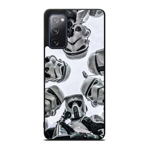 STAR WARS STORMTROOPERS BOBA FETT Samsung Galaxy S20 FE Case Cover