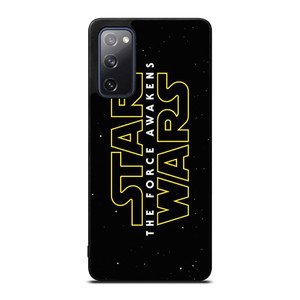 STAR WARS THE FORCE AWAKENS Samsung Galaxy S20 FE Case Cover