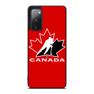 TEAM CANADA HOCKEY LOGO Samsung Galaxy S20 FE Case Cover