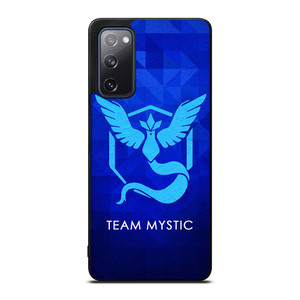TEAM MYSTIC POKEMON GO Samsung Galaxy S20 FE Case Cover