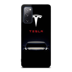 TESLA MOTORS LOGO COOL Samsung Galaxy S20 FE Case Cover