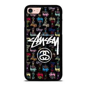 STUSSY COLLAGE LOGO iPhone 7 / 8 Case Cover