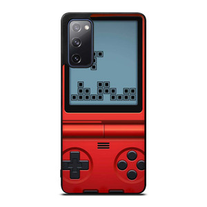 TETRIS CLASSIC GAME GAMEBOY Samsung Galaxy S20 FE Case Cover