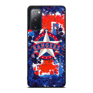 TEXAS RANGERS BASEBALL Samsung Galaxy S20 FE Case Cover