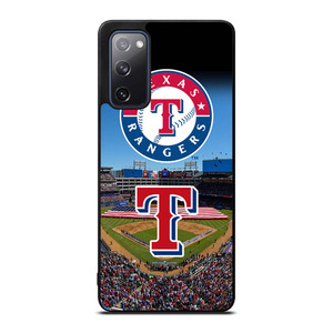 TEXAS RANGERS ICON Samsung Galaxy S20 FE Case Cover