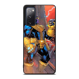THANOS MARVEL CARTOON Samsung Galaxy S20 FE Case Cover