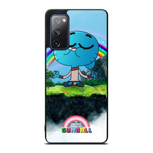 THE AMAZING WORLD OF GUMBALL ART Samsung Galaxy S20 FE Case Cover