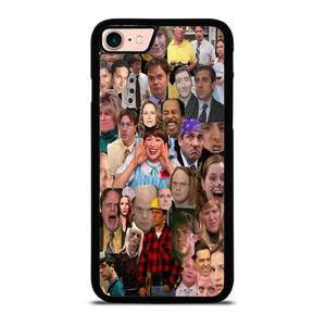 THE OFFICE COLLAGE iPhone 7 / 8 Case Cover THE OFFICE COLLAGE iPhone 7 / 8 Case Cover