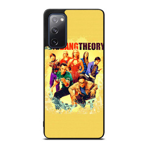 THE BIG BANG THEORY 2 Samsung Galaxy S20 FE Case Cover