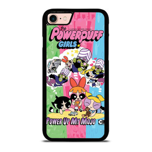 THE POWERPUFF GIRLS MOJO iPhone 7 / 8 Case Cover THE POWERPUFF GIRLS MOJO iPhone 7 / 8 Case Cover