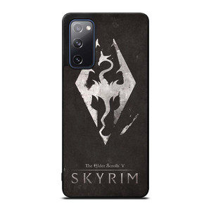 THE ELDER SCROLLS V SKYRIM Samsung Galaxy S20 FE Case Cover
