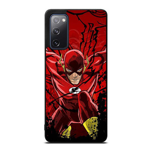 THE FLASH CARTOON DC COMIC Samsung Galaxy S20 FE Case Cover