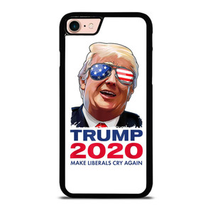 TRUMP 2020 MAKE LIBERALS CRY AGAIN iPhone 7 / 8 Case Cover TRUMP 2020 MAKE LIBERALS CRY AGAIN iPhone 7 / 8 Case Cover