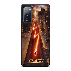 THE FLASH DC Samsung Galaxy S20 FE Case Cover